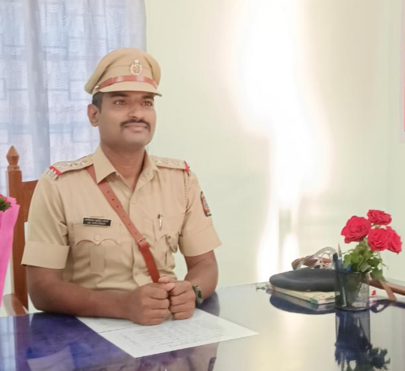 श्री ए.एम. खरात